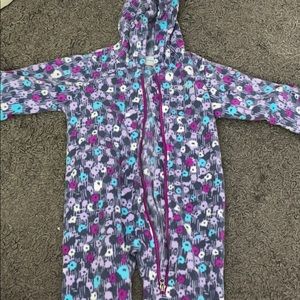 Baby Columbia bodysuit